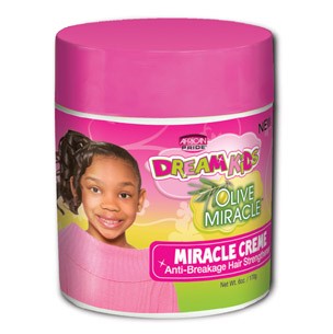 African Pride Dream Kids Miracle Creme 170G