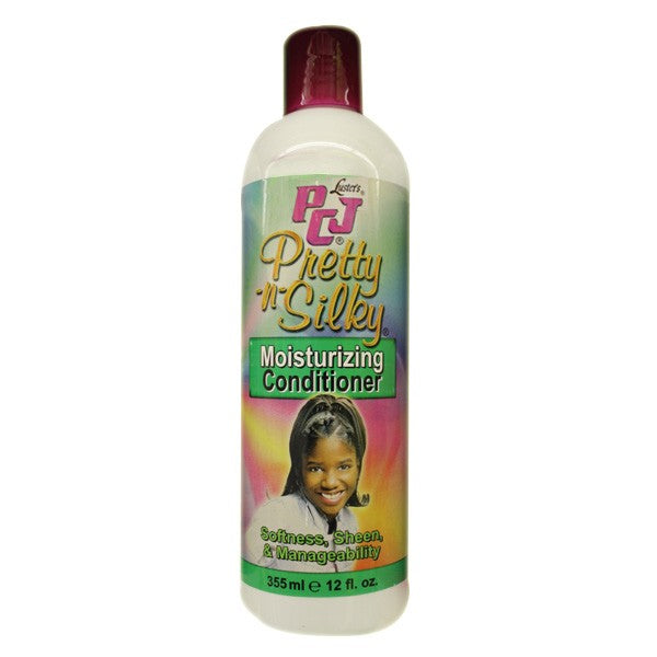 Pcj Pretty-N-Silky Moisturizing Conditioner 355Ml