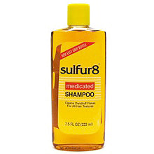 Sulfur8 Medicated Shampoo 222Ml