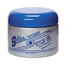 Scurl Texturizer Stylin Gel - 298G