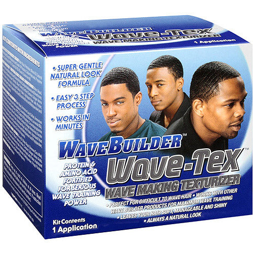 Wavebuilder Wave-Tex Wave Making Texturizer Kit