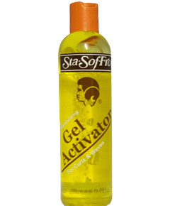 Sta Sof Fro Moisturizing Gel Activator 250Ml