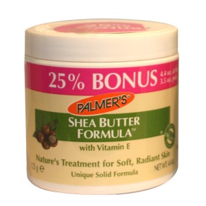 Palmers Shea Butter Formula With Vitamin E Natures Treatment 125G