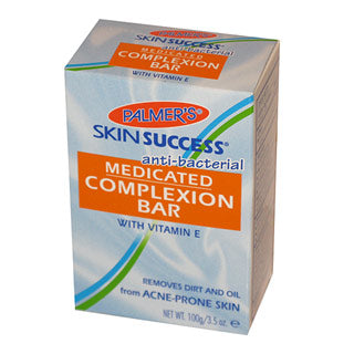 Palmers Skin Success Anti-Bacterial Medicated Complexion Bar 100G