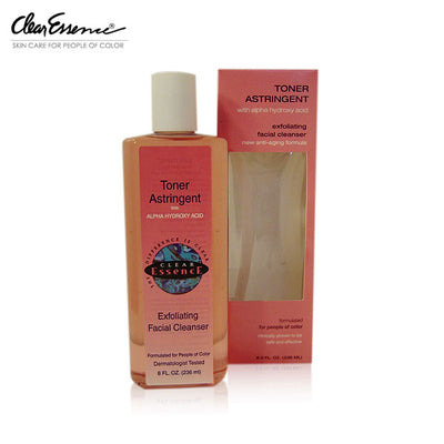 Clear Essence Anti Aging Toner Astringent with Alpha Hydroxy Acid 236ml