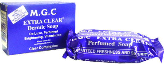 M.G.C Extra Clear Dermic Soap 100g