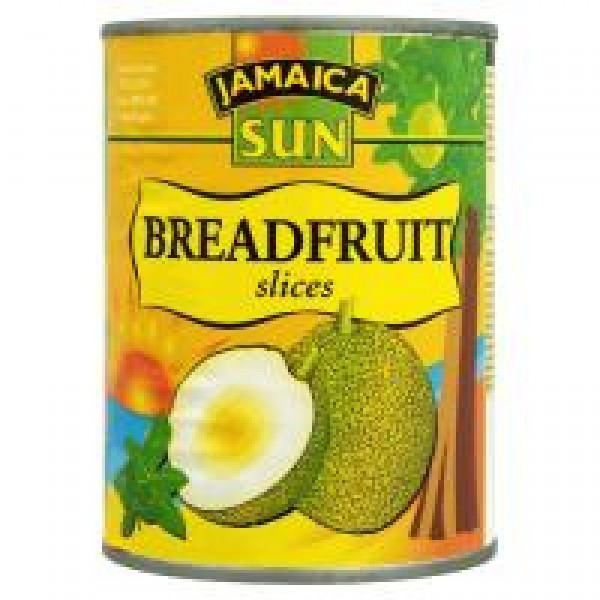 Jamaica Sun Breadfruit Slices 540G