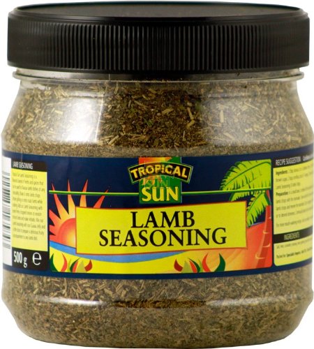 Tropical Sun Lamb Seasoning 500g