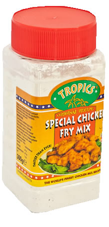 Tropics Special Chicken Fry Mix 750G