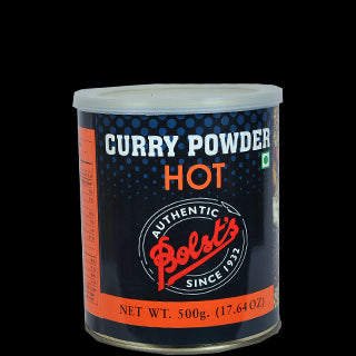 Bolsts Hot Curry Powder 425G