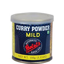 Bolsts Mild Curry Powder 100g