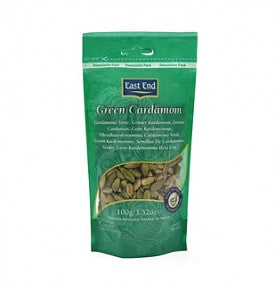 East End Green Cardamom 100g