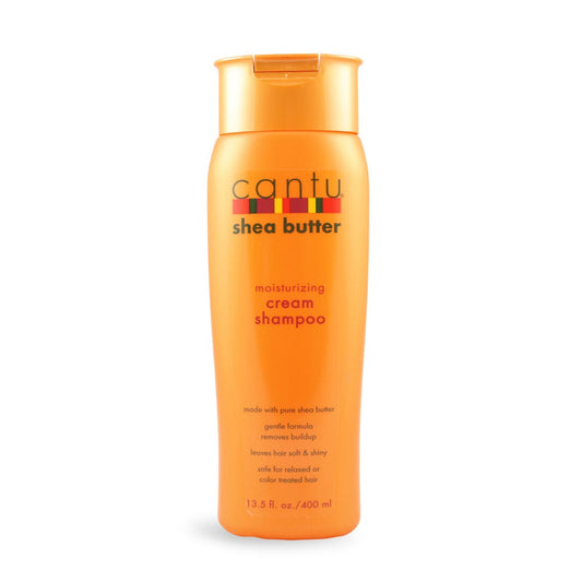 Cantu Shea Butter Moisturizing Cream Shampoo 400ml