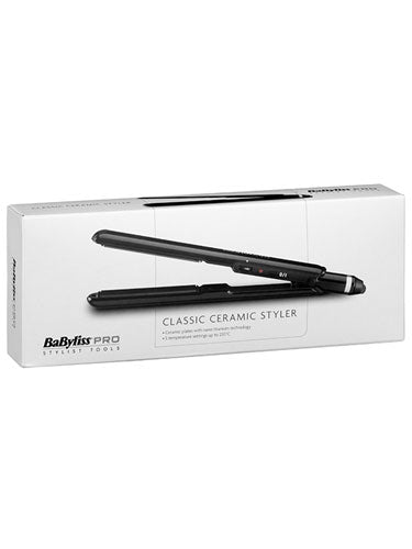 BaByliss Classic Ceramic Styler