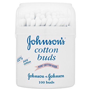 Johnson's Cotton Buds 100 Pack