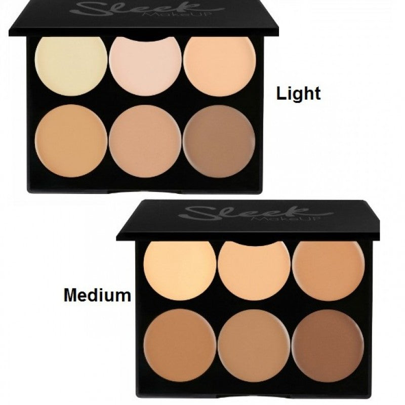 Sleek Make-up Cream Contour Kit