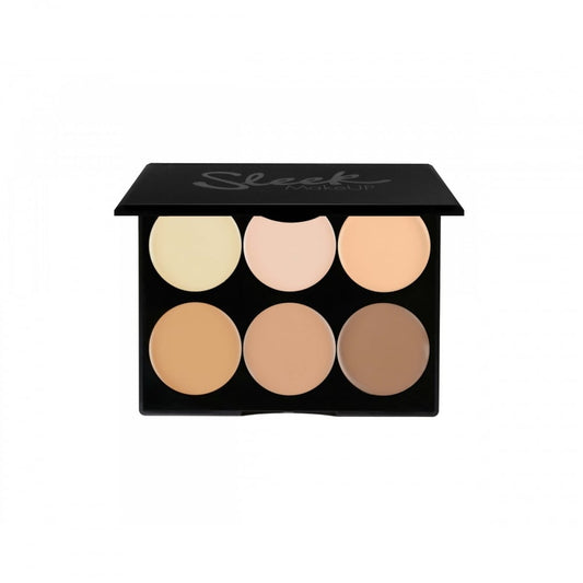 Sleek Make-Up Cream Contour Kit Light