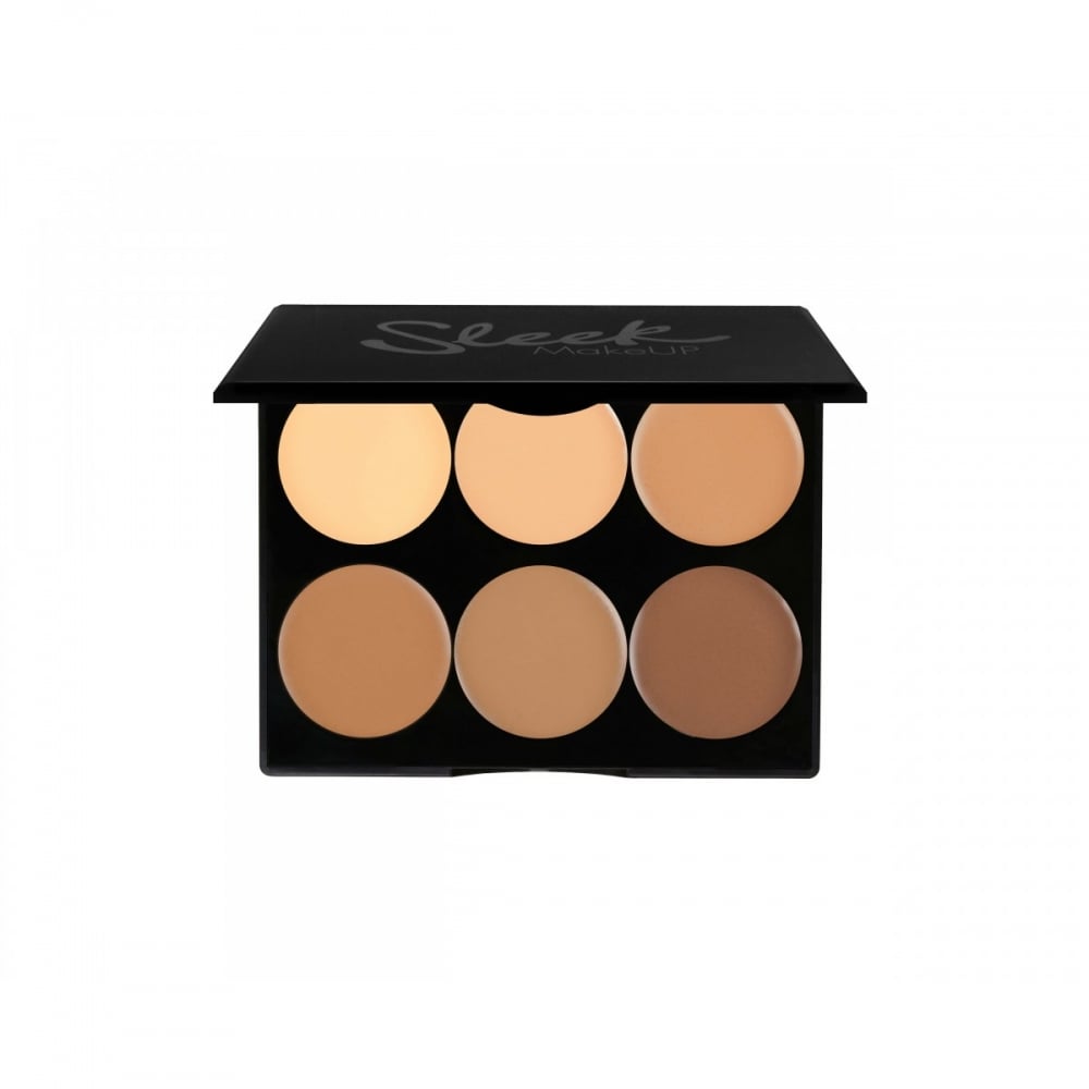 Sleek Make-up Cream Contour Kit