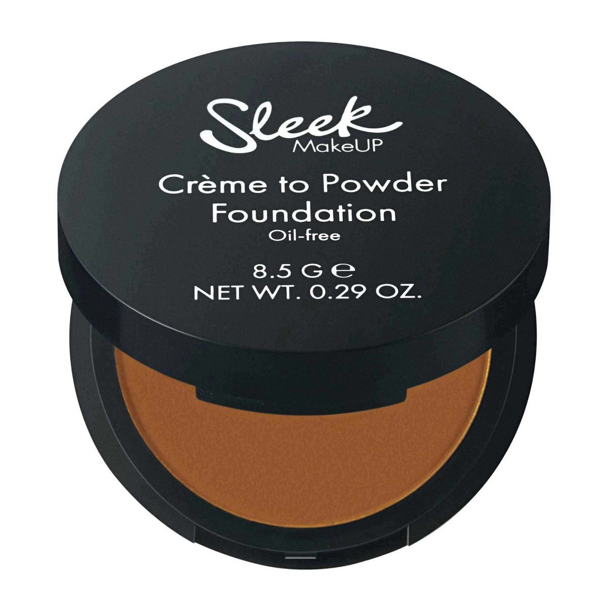 Sleek MakeUp Crème to Powder Foundation