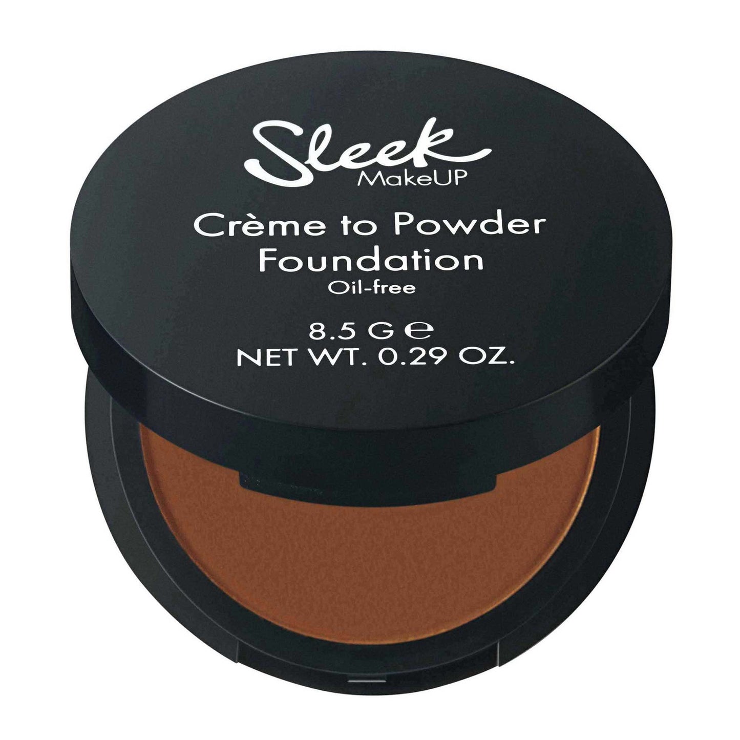 Sleek Crème To Powder Foundation