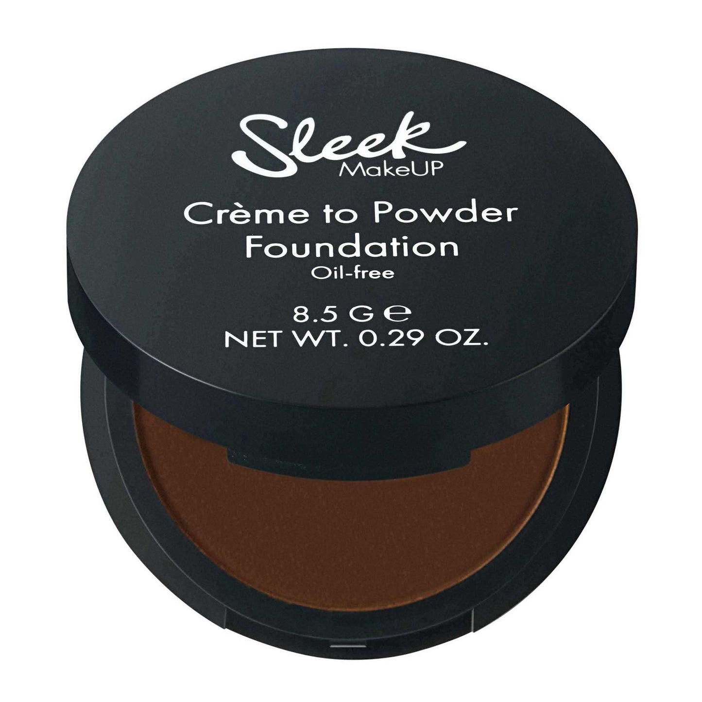 Sleek Crème To Powder Foundation