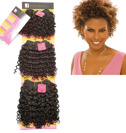 Custom Cut Weaving Jerry Curl 6" 7" 8"