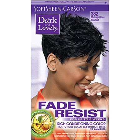 Softsheen-Carson Dark And Lovely Fade Resist Rich Conditioning Color