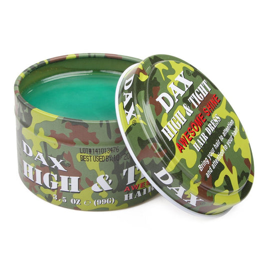 Dax High & Tight Awesome Shine Hair Dress -3.5 Oz