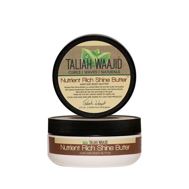 Nutrient Rich Shine Butter - 4oz/118.294ml