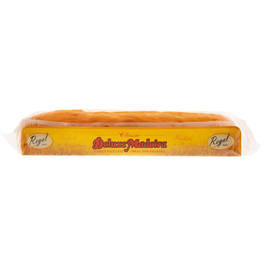 Regal Classic Deluxe Madeira Cake 590g