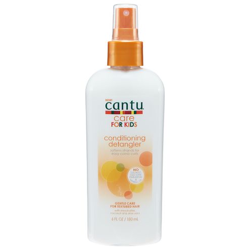 Cantu Care for Kids Conditioning Detangler 6Oz / 177ml