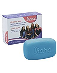 Diana Virginity Soap 4.4 Oz