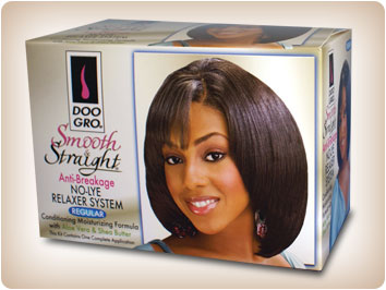 Doo Gro Smooth and Straight No-Lye Relaxer