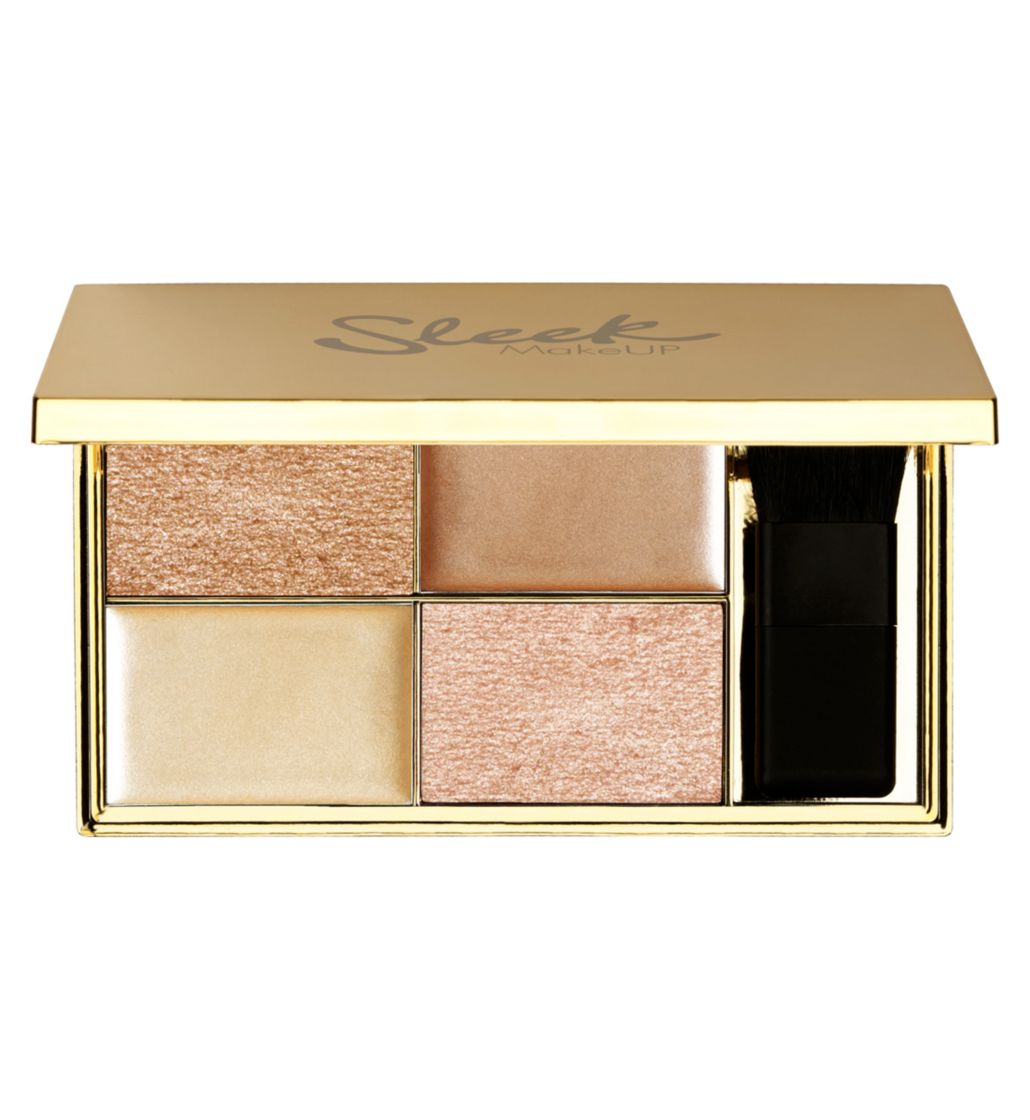 Sleek Highlighter Palette