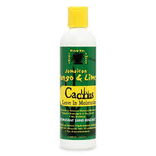 Jamaican Mango - Lime Cactus Leave In Moisturizer, 8 oz
