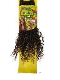 Jazzy Hair Crochet Baha Twist in 20"