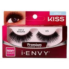 Kiss I Envy Strip Eyelashes