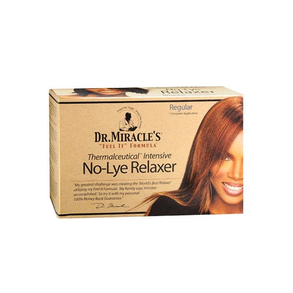 Dr. Miracles No-Lye Relaxer