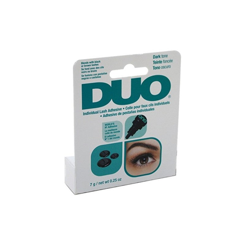Ardell Duo Quick Set Striplash Adhesive Dark Tone 0.25Oz (7g)