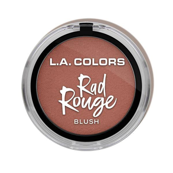 L.a. Colors Rad Rouge Blush -0.16oz