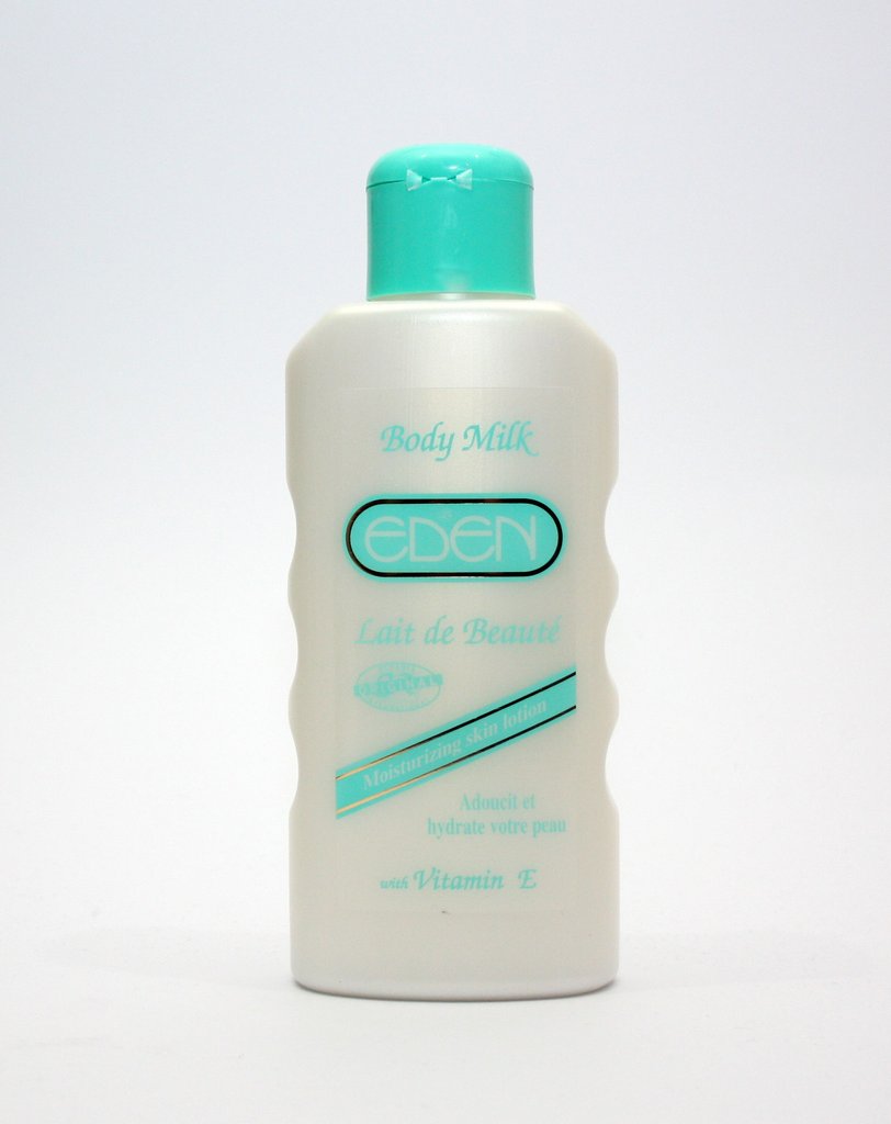 Eden Body Milk Lotion - 500ml