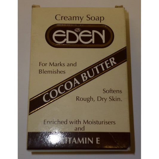 Eden Cocoa Butter Soap 3.5 oz