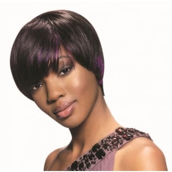 Sleek Human Hair Wig Fashion - Ella