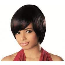Sleek Human Hair Wig Fashion - Eva