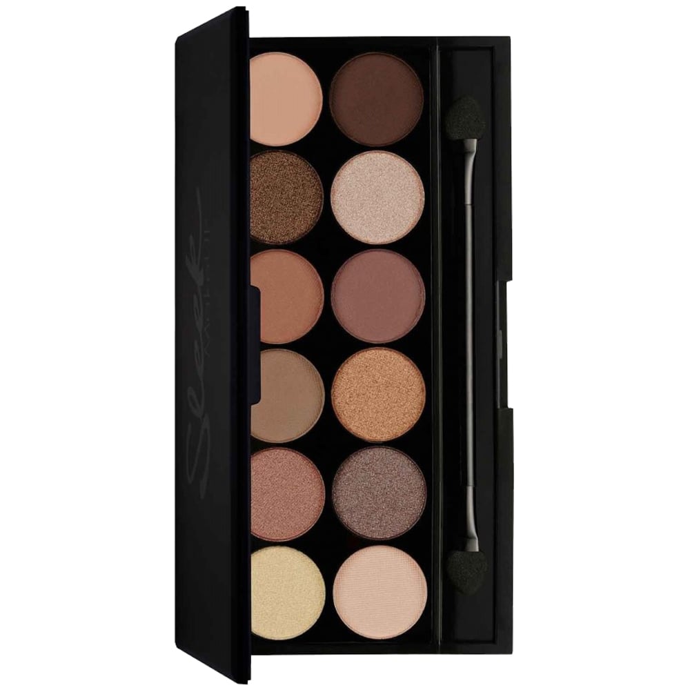 Sleek I-Divine Eyeshadow Palette