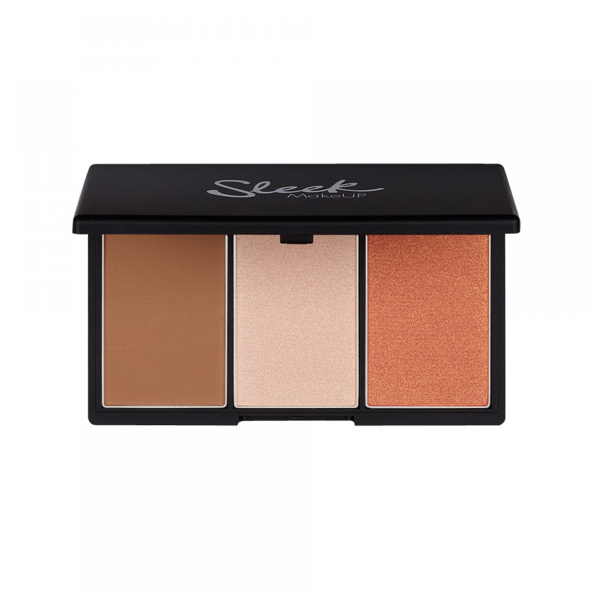 Sleek Make-Up Face Form Contouring And Blush Palette Fair