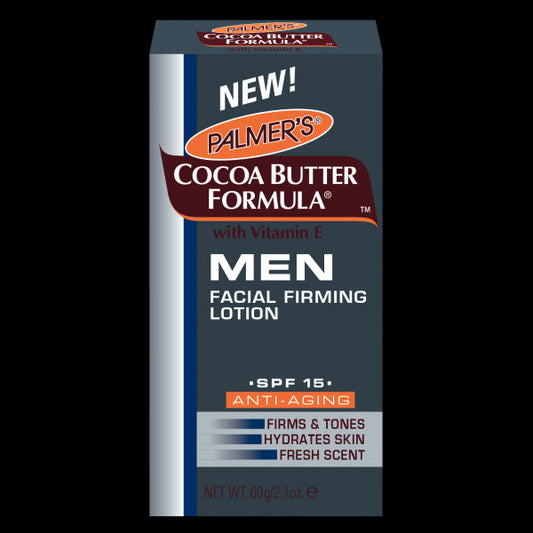 Palmer's Cocoa Butter Formula Men Facial Firming Lotion