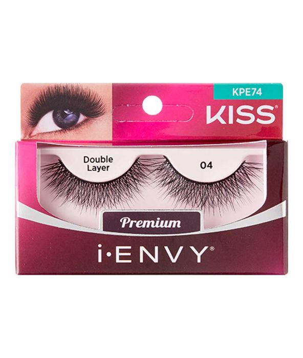 Kiss I Envy Strip Eyelashes