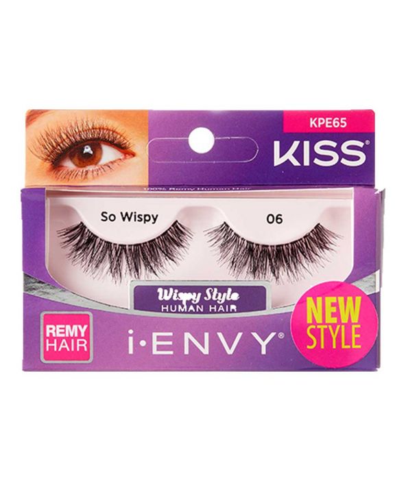 Kiss I Envy Strip Eyelashes