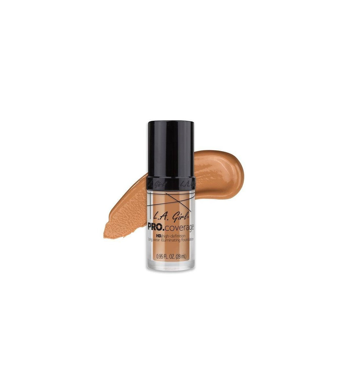 LA Girl Pro Coverage HD Illuminating Liquid Foundation